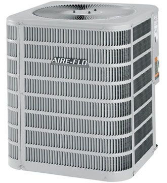 4HP14L18P, Heat Pump, Louvered Cabinet, 14 SEER, 1.5 Ton, R-410A