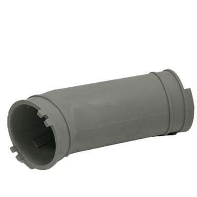 102863-04 Coupling-2" Rubber w/bend