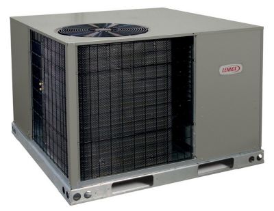 Lennox 13HPP48AP, 4 Ton, 208-230v 1ph 60 hz Heat Pump Residential Packaged Unit