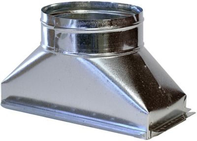 Modular Metal 14" x 6" x 10", Floor Box
