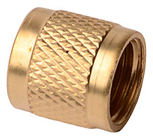Flare Cap for 1/4", Pack of 12