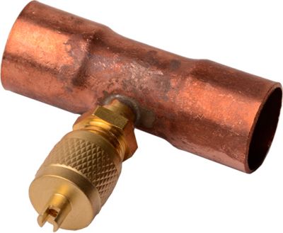 Solder Tee Type for 5/8" O.D. Tube