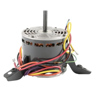 Lennox 81G4901, Direct Drive Blower Motor, PSC, 1/5 HP, 208/230V-1Ph, 825 RPM, 3 Speed