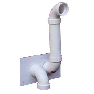 Ipex 81350WTK-3, Canadian Wall Termination Kit, 3"