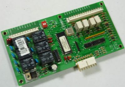 Lennox LB-90473, Control Board C2-3