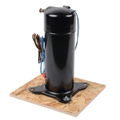 Lennox 81W07, 104530-08, 36500 BTUH Scroll Compressor | LennoxPros