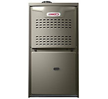 Lennox, Merit ML180E, 80% AFUE Low Emissions Upflow/Horizontal Gas Furnace, 110,000 Btuh, 1 Stage, Constant Torque, ML180UH110XE60C
