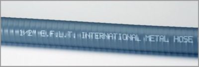 International Metal Hose EFLT-1/2, 1/2" Extra Flexible Liquid-Tight Metallic Conduit", 100 Foot