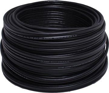 Non-metallic Sheathed Cable (Romex Wire), 8 AWG, 2 Conductors with Ground, 125'/Pack