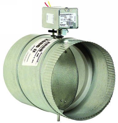 HNE ARD6 6" ROUND DMPR"