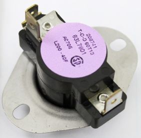 83L7801 LIMIT CONTROL