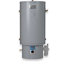 Gas Water Heater, 150000 BTU Input, 34 Gallon Tank, 95% Thermal Efficiency, 48-1/2 Inch Height, Polaris, PG10-34-150-2NV