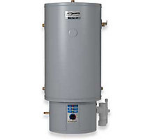 Liquid Propane Water Heater, 150000 BTU Input, 34 Gallon Tank, 95% Thermal Efficiency, 48-1/2 Inch Height, Polaris, PG10-34-150-2PV