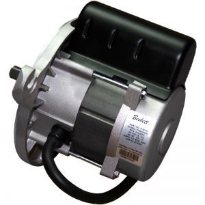 Lennox 103306-01, PSC Burner Motor, 1/7 HP, 3450 RPM, 115V, 3450 RPM, 48M Frame