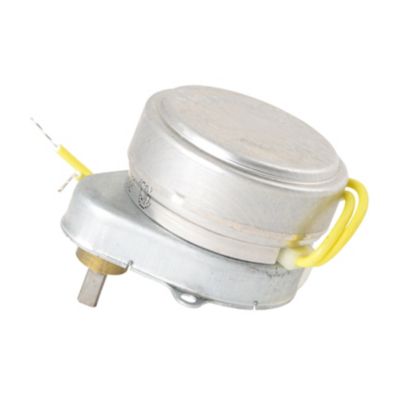 RP 6993 Double-D Shaft Damper Motor 24 VAC/60 Hz 4 RPM for Flexible Link Style Round Damper