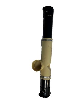 LB-108343C FLUE ASSY (Exhaust Tee)