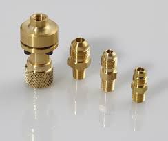 CPS VPAS8 3/8" Femail Knurl Nut Anti-Siphon Valve Kit