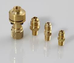 VPAS8 CPS 3/8 Female Flare Anti-Siphon Valve 1/4 3/8 1/2 Male