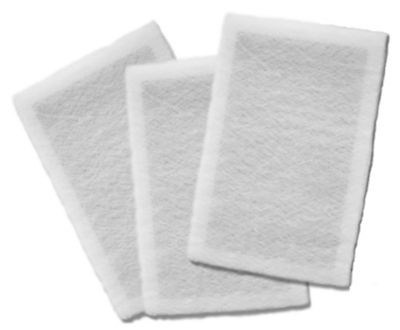 Dynamic C3P2020, Polarized Carbon Insert Filter Media 20 x 20 x 1 Inch, 13 MERV Equivalent