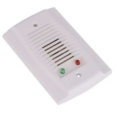 Remote Annunciator with Piezo Alarm