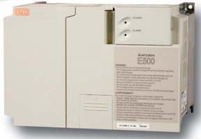 Mitsubishi 607820-03, Inverter, 2 HP, 575V