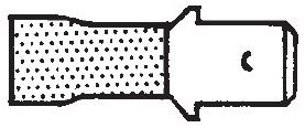 MA MA03018-1 QUICK DISC-FLARE16-14F 20PK