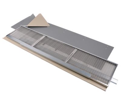 LB-68921F Outdoor Air Hood Pkg