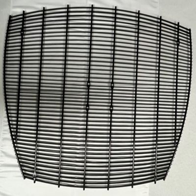 Lennox 100028-01, AC & Heat Pump Discharge Grille