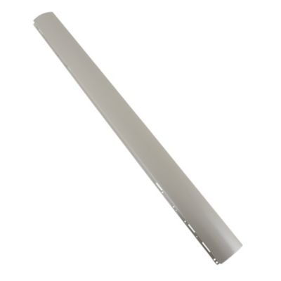 Lennox LB-107738-24, AC & Heat Pump Rear Cabinet Corner Post, 22.813" H, Quartz Gray Finish