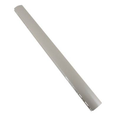 Lennox LB-107738-42, AC & Heat Pump Rear Cabinet Corner Post, 40.813" H, Quartz Gray Finish