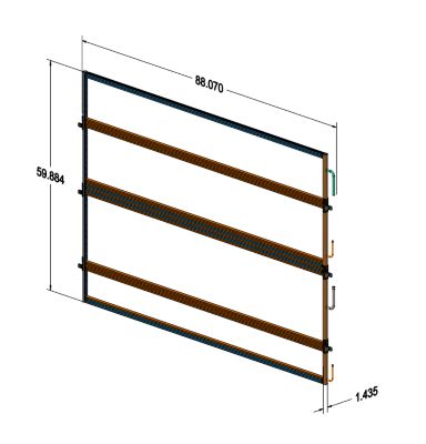 103381-01, Condenser Coil