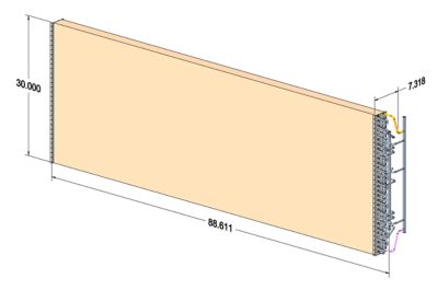 606229-02, Condenser Coil, Right Top