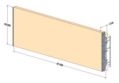 606229-04, Condenser Coil, Left Top