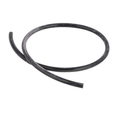 Lennox LB-109423A, Air Proving Switch Tubing Kit, Silicone Rubber, 3/16" ID x 31" Length, Black