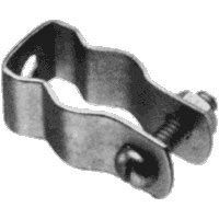 Bramec 7478, Conduit Hanger Size 0, Fits 3/8 - 1/2" Rigid, 1/2" EMT