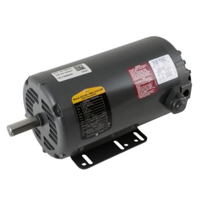 Lennox 609397-07, Blower Motor, 2 HP, 208/230V-3Ph, 2 Speed, 1740 RPM, 609397-07