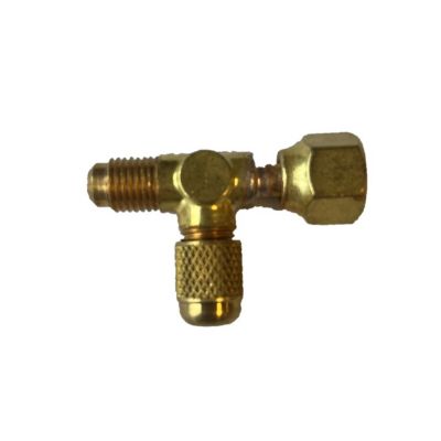 Lennox,Valve Depressor Tee,87071