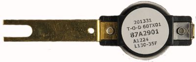 87A2901 LIMIT CONTROL
