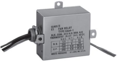 White Rodgers 8A04-1 Relay, SPDT