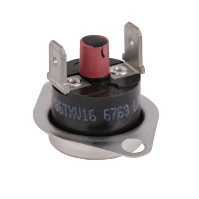 Lennox 87H6401, Rollout Switch, Manual Reset, Actuates at 300F., Closed Face Type