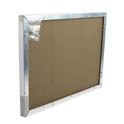 Lennox LB-98934B, Horizontal Filter Rack Kit, 17.5" Cabinet Width, 18 x 25" Filter Size