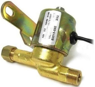 AprilAire 4191, Humidifier Solenoid Valve, 120 VAC, For 350/360 