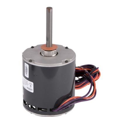 Lennox 88C7501, Condenser Fan Motor, PSC, 1 HP, 208V-1Ph, 1080 RPM, 88C7501