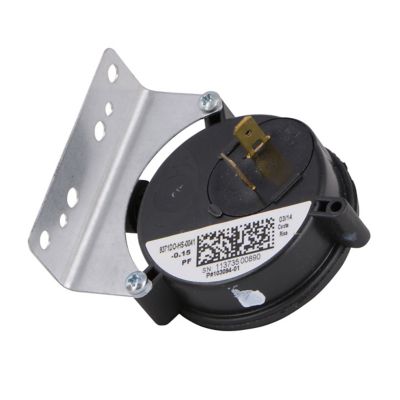 Lennox 103094-01, Pressure Switch, Actuates at 0.15" W.C.; Resets at 0.34" W.C.