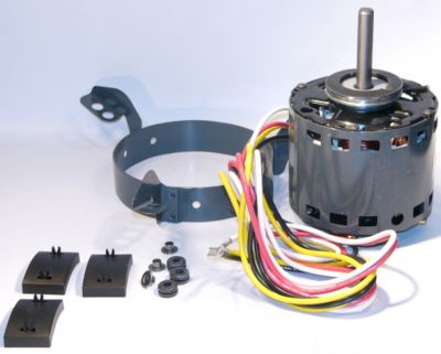 Lennox 89C3701PR, Blower Motor, 1/5 HP, 115V, 3 Speed, 1050 RPM