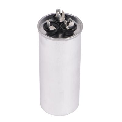 Lennox 89M78, 45/4 MFD Dual Capacitor, 370V, Round | LennoxPROs.com