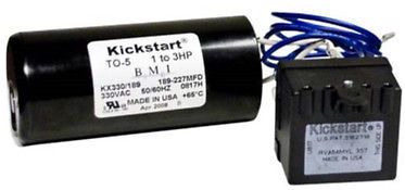 Kickstart 89P3601 Hard Start, 208/230/265V