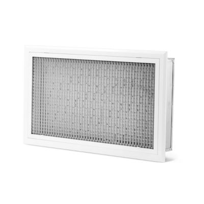 Unico UPC-01-2430, Return Air Box with Filter Grille, 14" Duct, 14 x 25 x 1", Filter Size