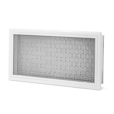 Unico UPC-01-3642, Return Air Box with Grille and Filter, 30 x 14" Filter Size, 18" Duct, 3-3.5 Ton