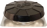 VN VX1000VGRY EXHAUST FAN PLASTIC